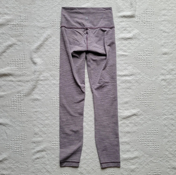 Lululemon Wunder Under  High-Rise Tight 25" - Picture 3 of 12